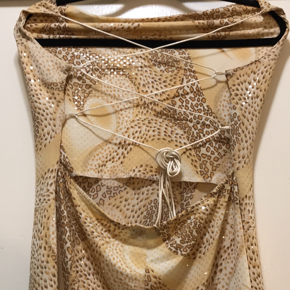 Mini Bodycon Dress - Picture 4 of 10